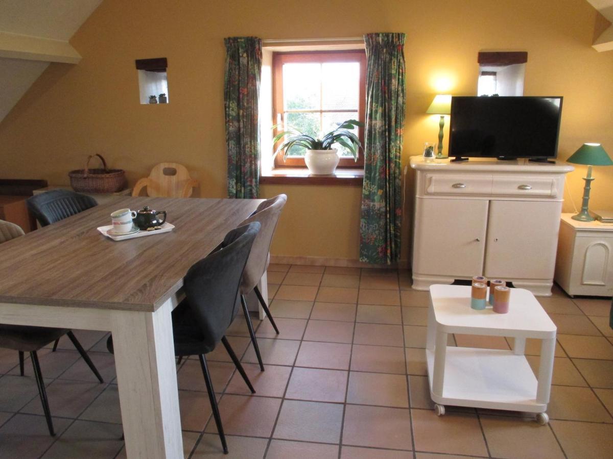 Paturages De La Kys Villa Voeren Eksteriør billede