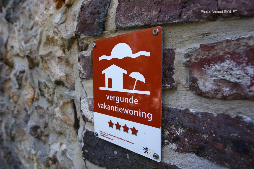 Paturages De La Kys Villa Voeren Eksteriør billede