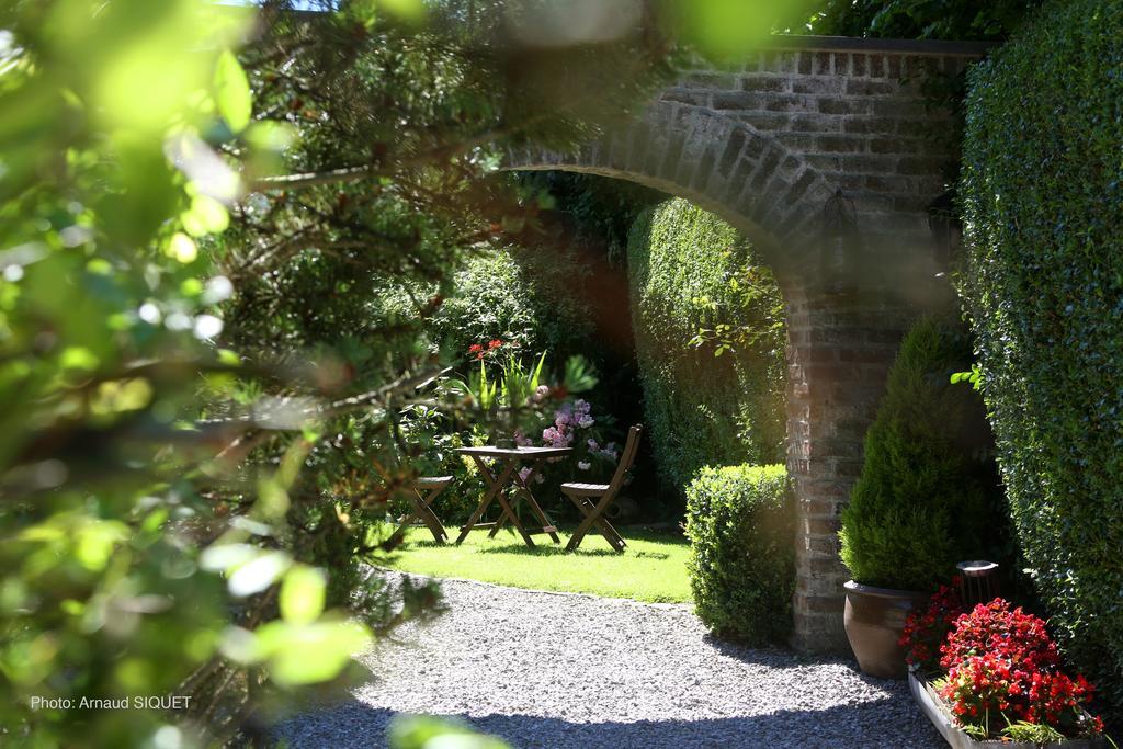 Paturages De La Kys Villa Voeren Eksteriør billede